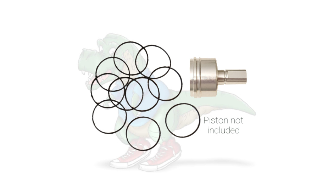 Piston O-Rings